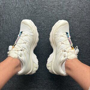 SALOMON XT-6 vanilla ice almond milk salomon